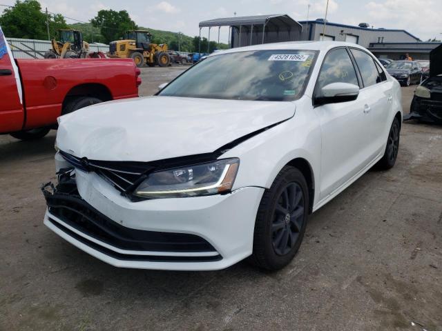 Photo 2 from auction – 2017 VOLKSWAGEN JETTA SE with VIN 3VWDB7AJ9HM217094