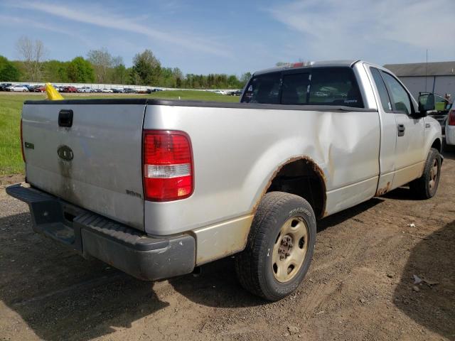 Photo 4 from auction – 2007 FORD F150 with VIN 1FTRF12237NA06365