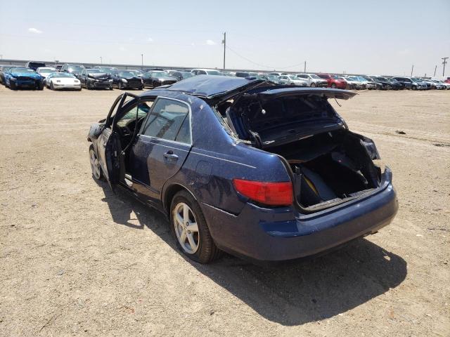 Photo 3 from auction – 2005 HONDA ACCORD EX with VIN 1HGCM56865A040582