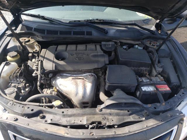Photo 7 from auction – 2011 TOYOTA CAMRY BASE with VIN 4T4BF3EK2BR167122