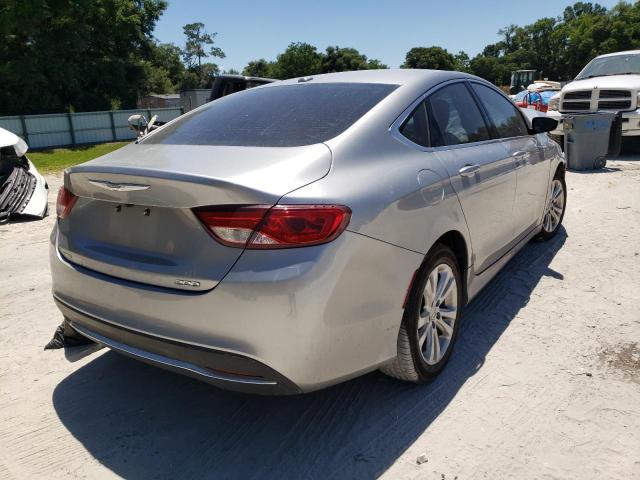 Photo 4 from auction – 2015 CHRYSLER 200 LIMITE with VIN 1C3CCCAB0FN637654