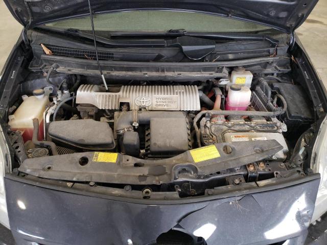 Photo 7 from auction – 2011 TOYOTA PRIUS with VIN JTDKN3DU6B5337741