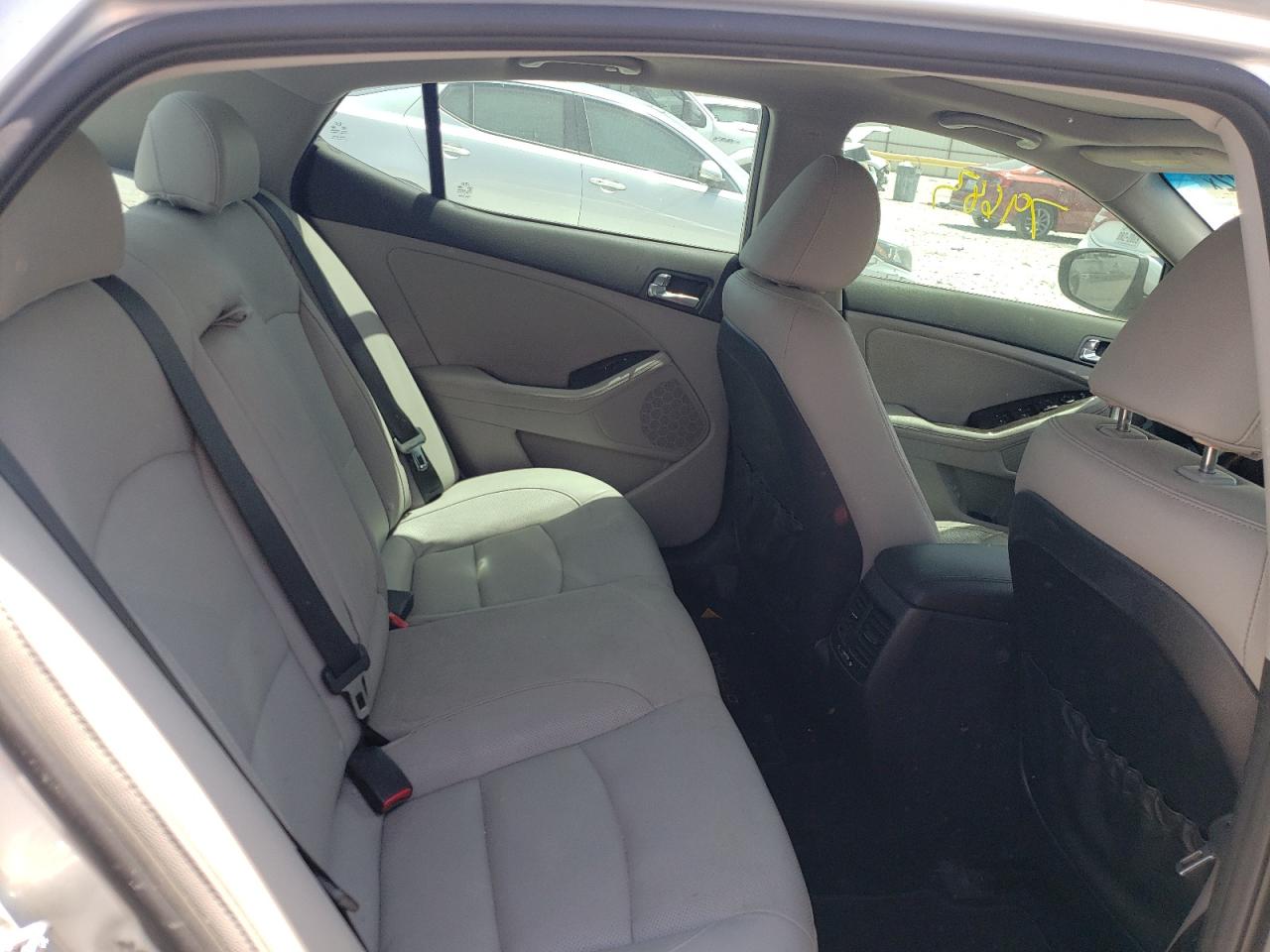 Zdjęcie 6 z aukcji – 2014 KIA OPTIMA EX z VIN 5XXGN4A74EG316543