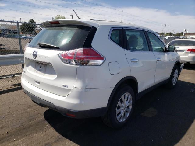 Photo 4 from auction – 2015 NISSAN ROGUE S with VIN 5N1AT2MVXFC816486