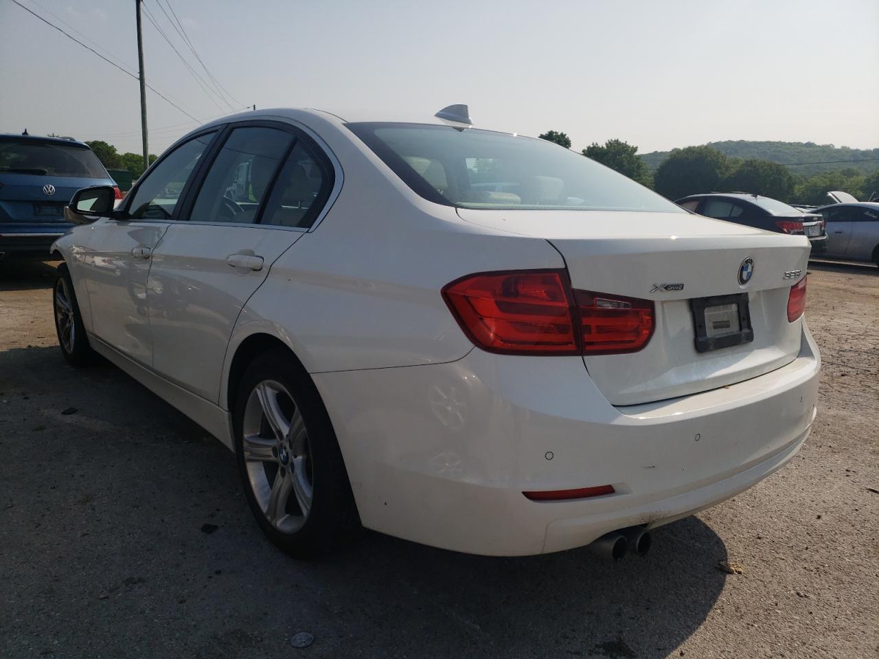 Photo 3 from auction – 2015 BMW 328 XI SUL with VIN WBA3B5G58FNS12787