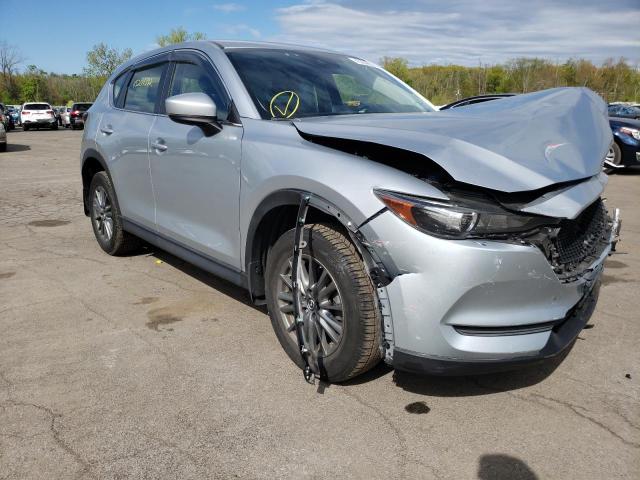 MAZDA CX-5 SPORT 2017 with VIN JM3KFBBL4H0140145 - Photo from auction