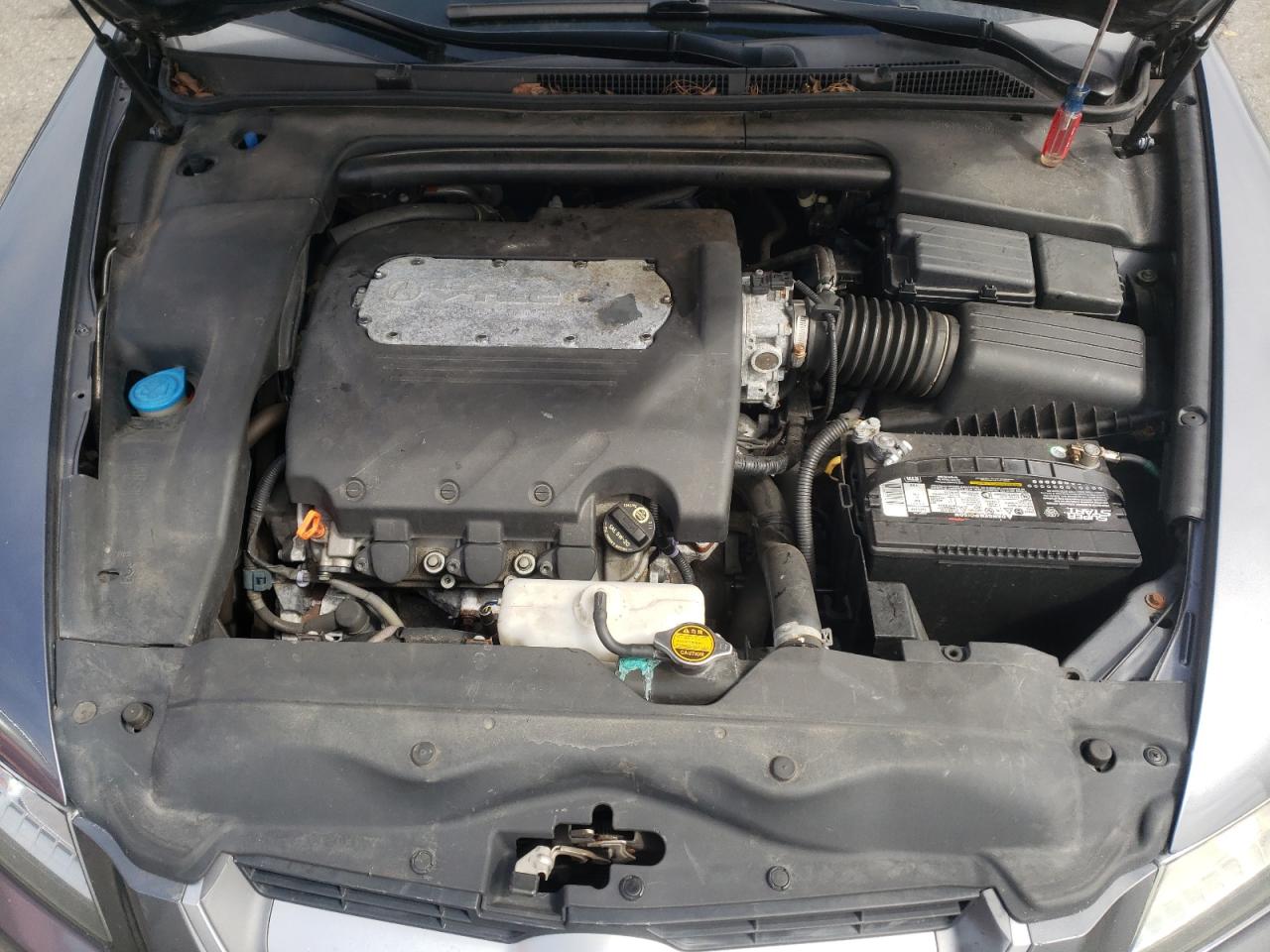 Photo 7 from auction – 2006 ACURA 3.2TL with VIN 19UUA66296A034761