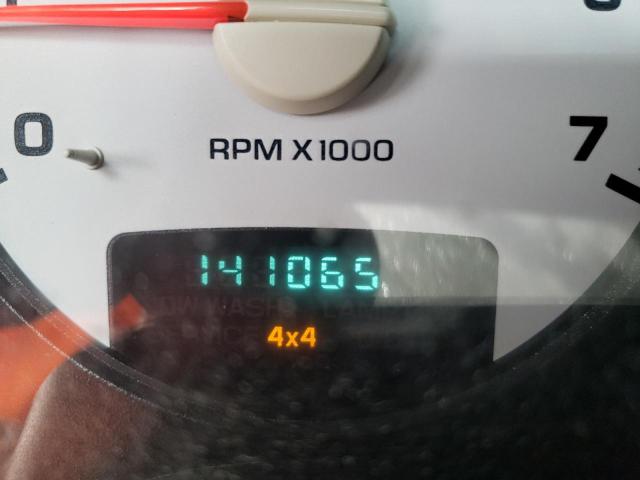 Photo 8 from auction – 2003 DODGE RAM 2500 S with VIN 3D7KU28D33G730202