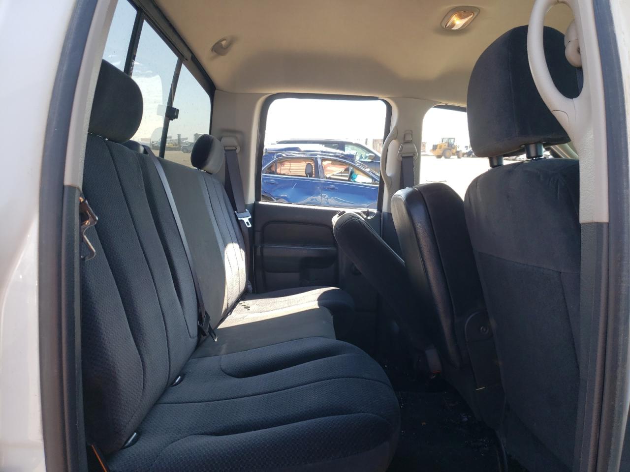Photo 6 from auction – 2005 DODGE RAM 2500 S with VIN 3D7KS28C85G762367