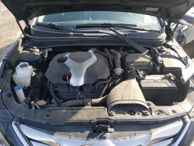 Photo 7 from auction – 2012 HYUNDAI SONATA SE with VIN 5NPEC4AB8CH329377