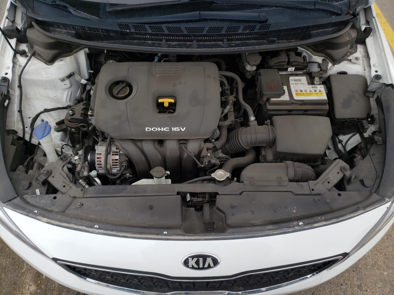 Photo 7 from auction – 2018 KIA FORTE LX with VIN 3KPFL4A70JE224494