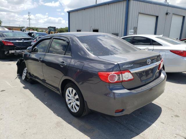 Photo 6 from auction – 2013 TOYOTA COROLLA BA with VIN 5YFBU4EE3DP138460