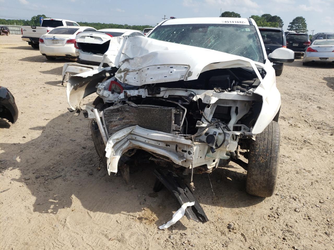 Photo 9 from auction – 2012 GMC TERRAIN SL with VIN 2GKALMEK6C6338211