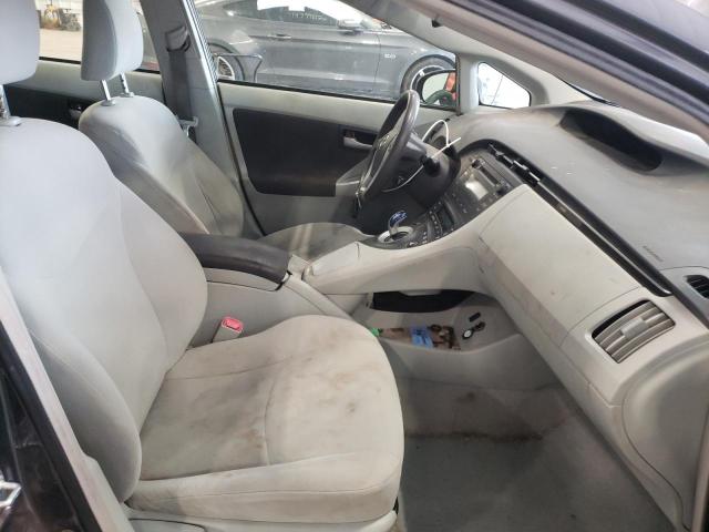 Photo 5 from auction – 2011 TOYOTA PRIUS with VIN JTDKN3DU6B5337741