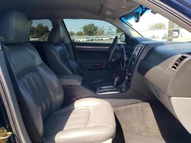 Photo 5 from auction – 2005 CHRYSLER 300C with VIN 2C3JA63H05H672573