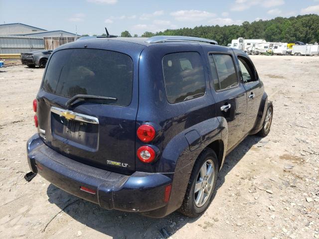 Photo 4 from auction – 2009 CHEVROLET HHR LT with VIN 3GNCA23B79S554183