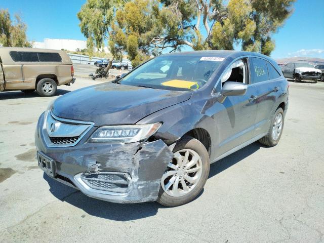 Photo 2 from auction – 2016 ACURA RDX TECHNO with VIN 5J8TB3H58GL007202