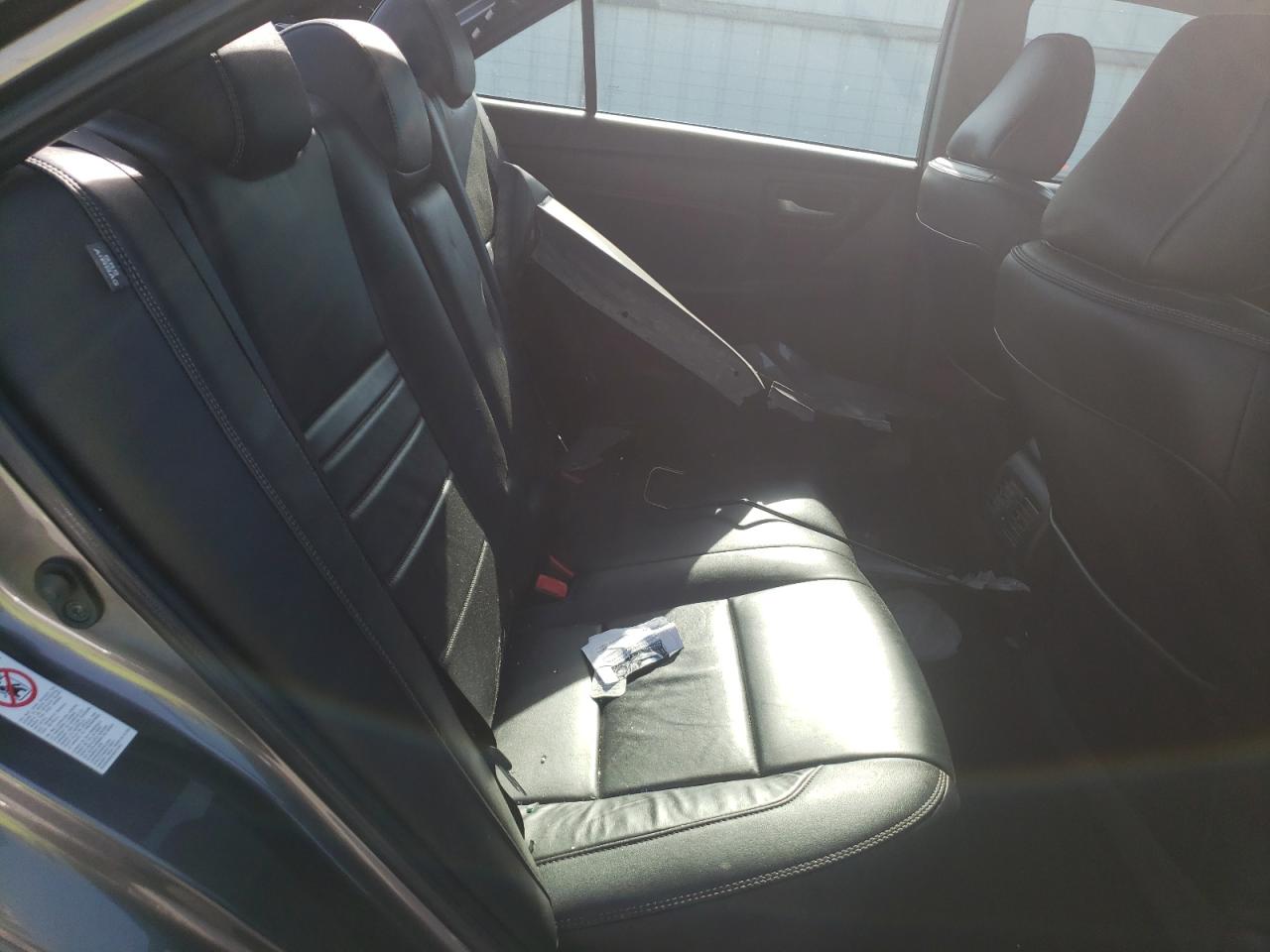 Photo 6 from auction – 2017 TOYOTA CAMRY LE with VIN 4T1BF1FK2HU640992