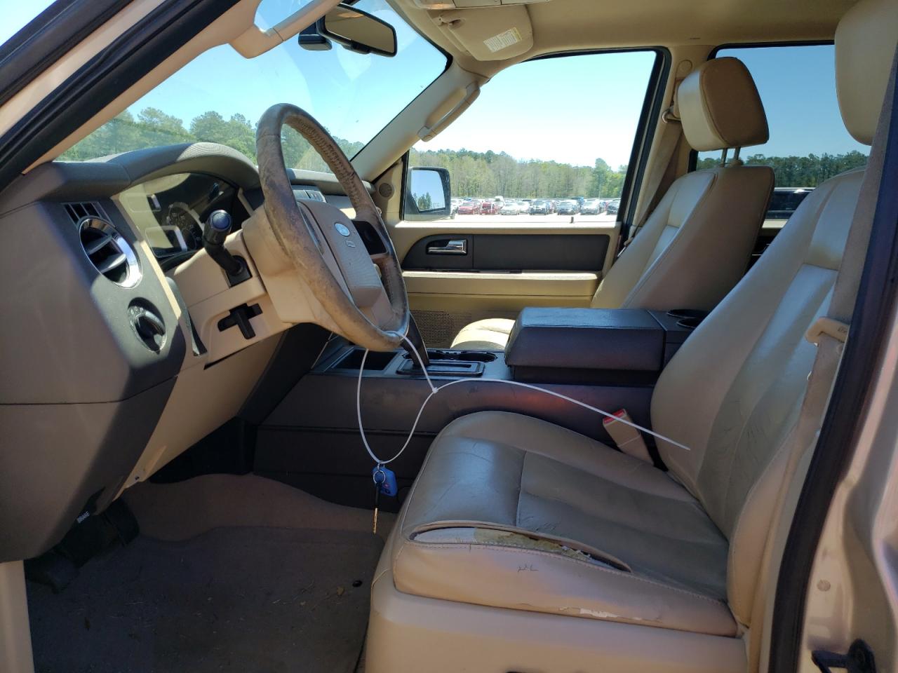 Photo 5 from auction – 2008 FORD EXPEDITION with VIN 1FMFU15578LA31387