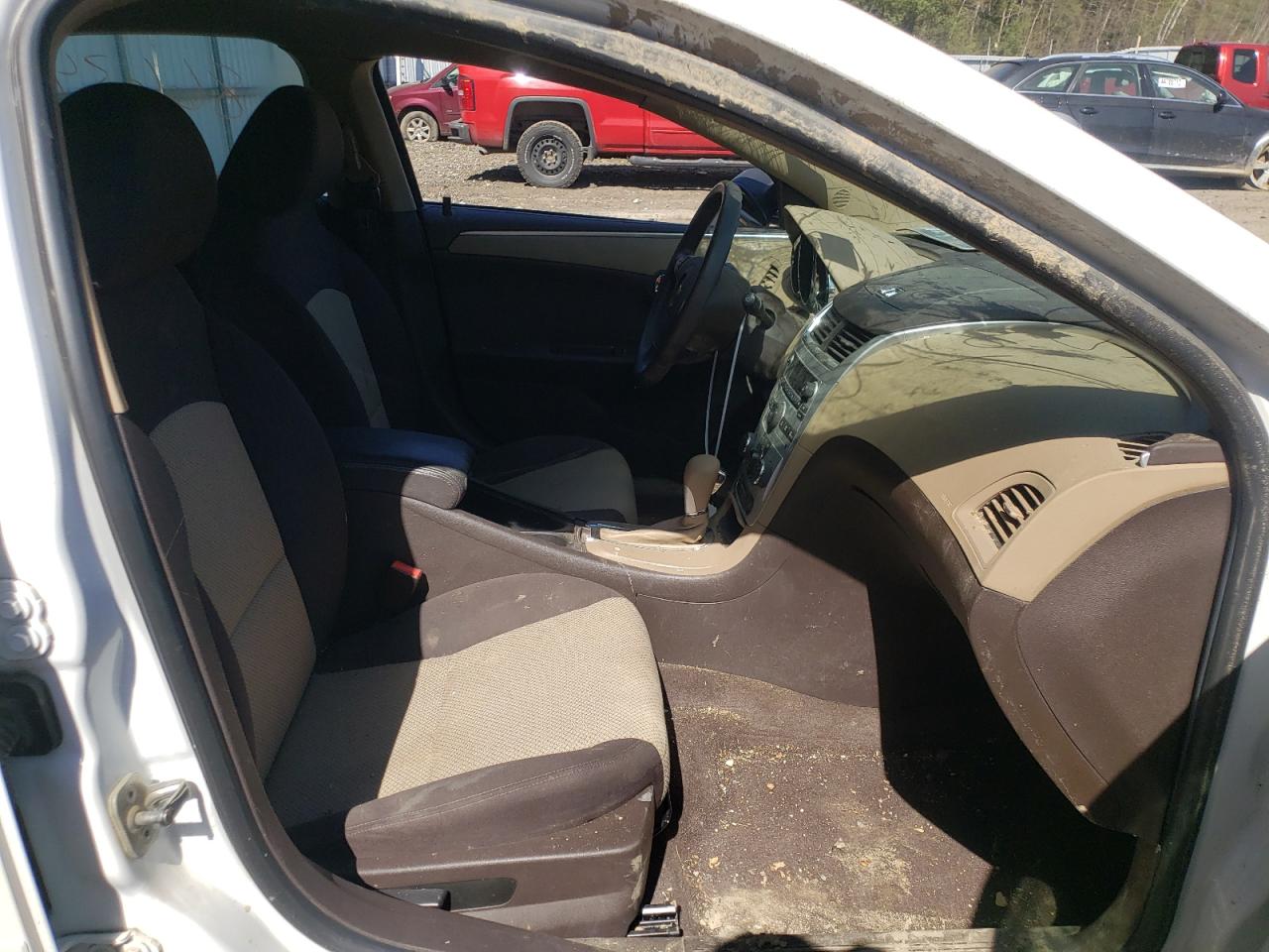 Photo 5 from auction – 2012 CHEVROLET MALIBU LS with VIN 1G1ZA5E0XCF382591