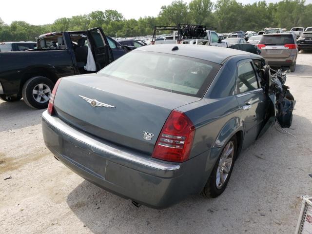 Photo 4 from auction – 2005 CHRYSLER 300C with VIN 2C3JA63H65H572980