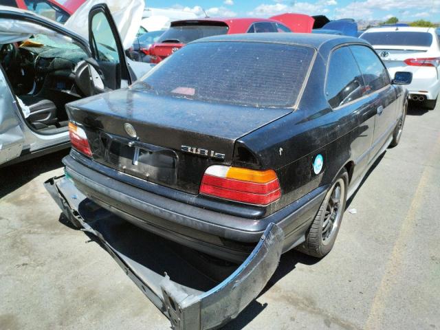 Photo 4 from auction – 1994 BMW 318 IS AUT with VIN WBABE6322RJC13887