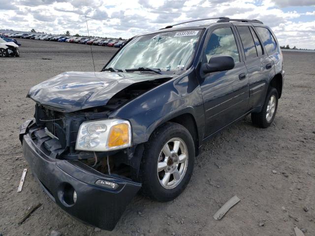 Photo 2 from auction – 2003 GMC ENVOY with VIN 1GKDT13S232312118