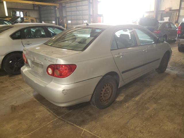 Photo 4 from auction – 2006 TOYOTA COROLLA CE with VIN 2T1BR32E16C686590