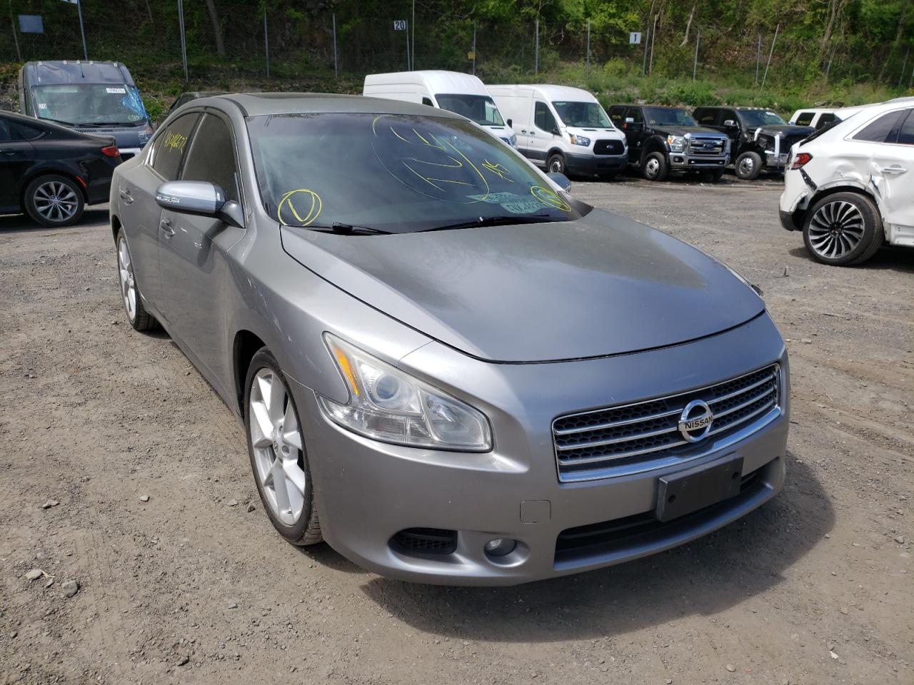 2009 Nissan Maxima