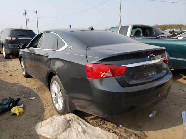 Photo 3 from auction – 2014 CHEVROLET IMPALA LT with VIN 2G1125S31E9101251