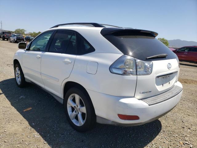 Photo 3 from auction – 2007 LEXUS RX 350 with VIN 2T2GK31UX7C001373