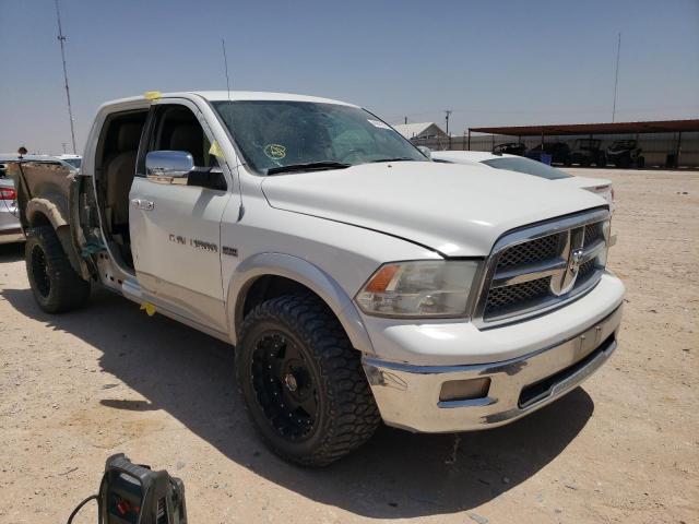 DODGE RAM 1500 L 2012 with VIN 1C6RD6NT0CS324387 - Photo from auction