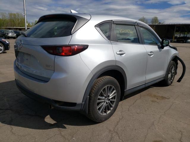 Photo 4 from auction – 2017 MAZDA CX-5 SPORT with VIN JM3KFBBL4H0140145
