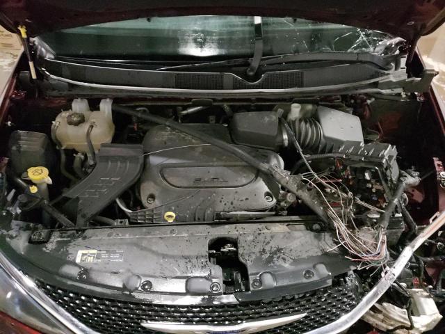 Photo 7 from auction – 2020 CHRYSLER VOYAGER LX with VIN 2C4RC1DG4LR157018