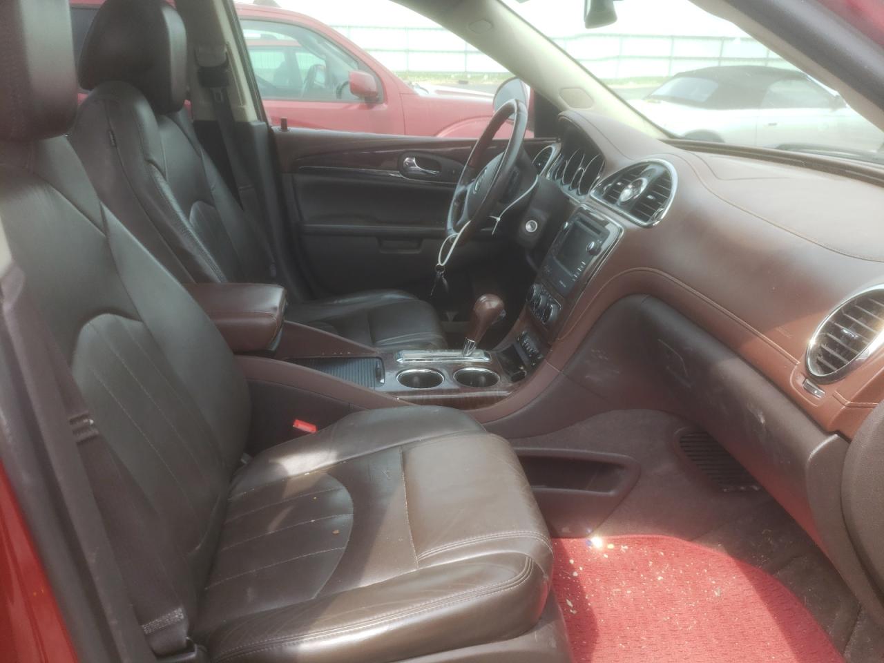 Photo 5 from auction – 2014 BUICK ENCLAVE with VIN 5GAKVBKD0EJ127081