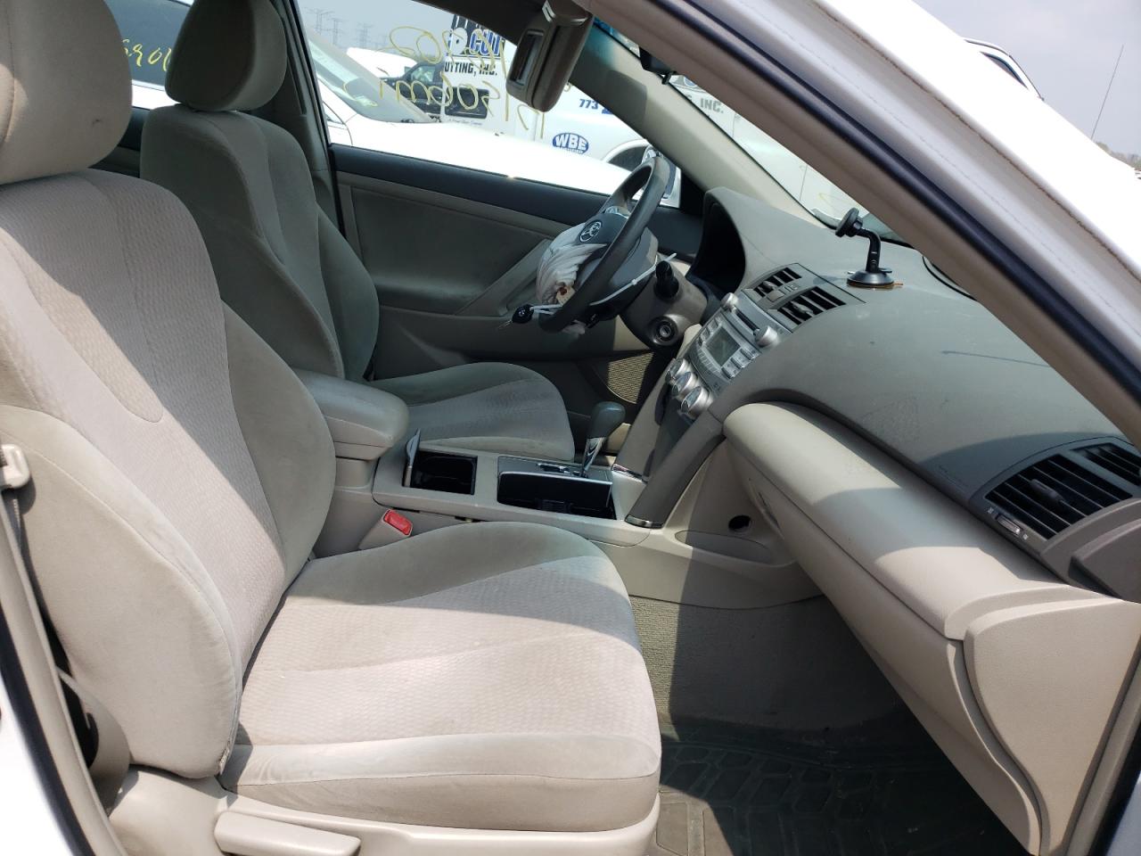 Photo 5 from auction – 2011 TOYOTA CAMRY BASE with VIN 4T4BF3EK3BR167243