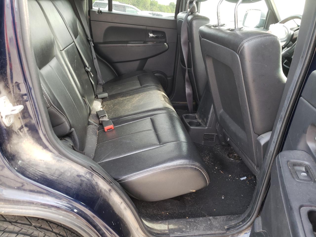 Photo 6 from auction – 2012 JEEP LIBERTY SP with VIN 1C4PJMAK4CW176392