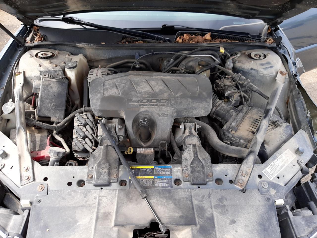Photo 7 from auction – 2006 BUICK LACROSSE C with VIN 2G4WC582061287689