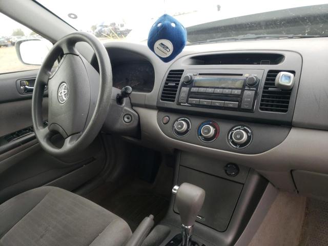 Photo 9 from auction – 2005 TOYOTA CAMRY LE with VIN 4T1BE30K85U057944