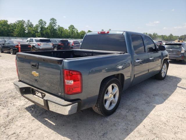 Photo 4 from auction – 2013 CHEVROLET SILVERADO with VIN 3GCPCSE09DG300115