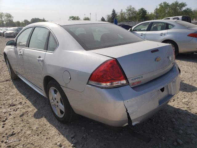 Photo 3 from auction – 2016 CHEVROLET IMPALA LIM with VIN 2G1WD5E31G1163911