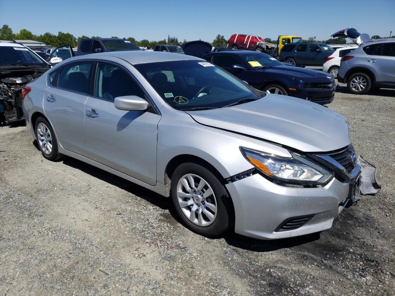 Photo 1 from auction – 2016 NISSAN ALTIMA 2.5 with VIN 1N4AL3AP2GC226967