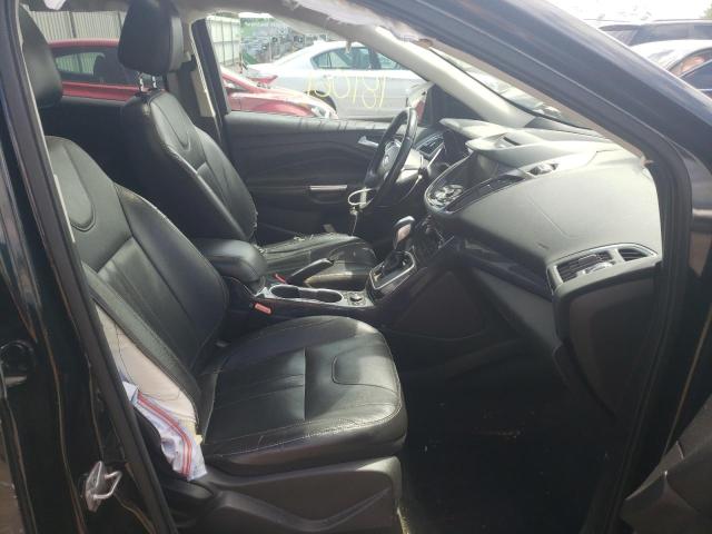Zdjęcie 5 z aukcji – 2013 FORD ESCAPE TIT z VIN 1FMCU9J96DUD65067