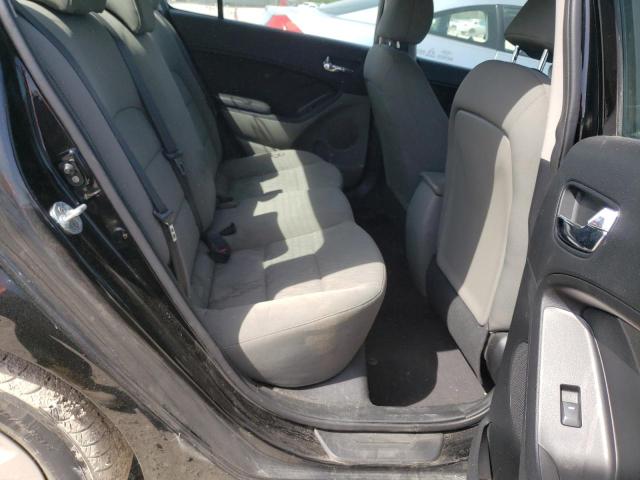 Photo 6 from auction – 2016 KIA FORTE LX with VIN KNAFK4A63G5613819