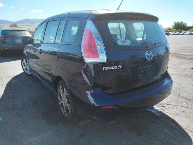 Photo 3 from auction – 2008 MAZDA 5 with VIN JM1CR29L180324064
