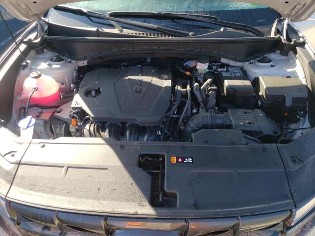 Photo 7 from auction – 2022 HYUNDAI TUCSON SEL with VIN 5NMJFCAE2NH097949