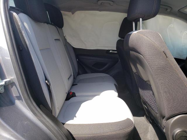 Photo 6 from auction – 2020 CHEVROLET TRAX LS with VIN 3GNCJKSB1LL242251