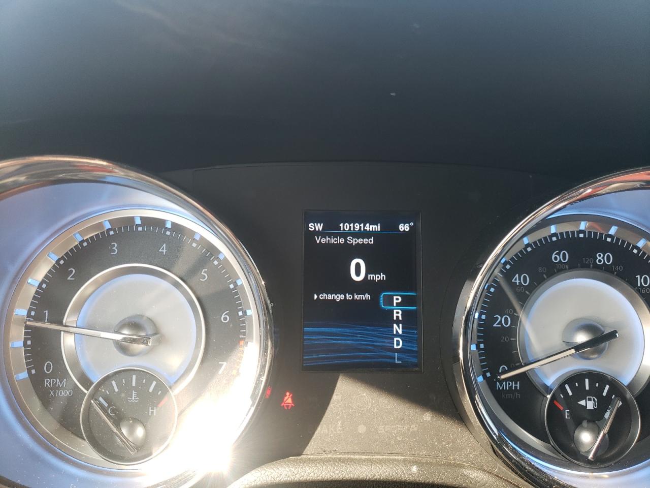 Photo 8 from auction – 2014 CHRYSLER 300 with VIN 2C3CCARG3EH162058