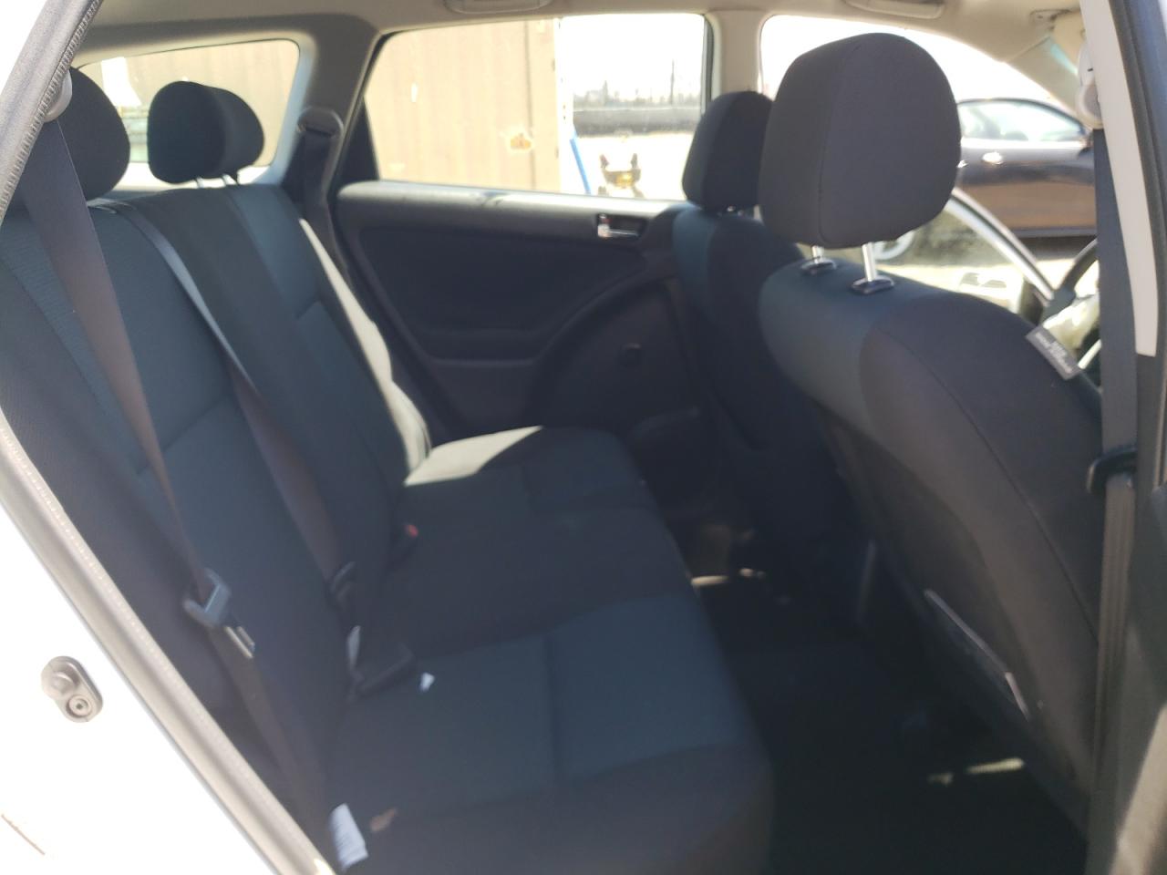 Photo 6 from auction – 2007 TOYOTA COROLLA MA with VIN 2T1KR30E67C653573