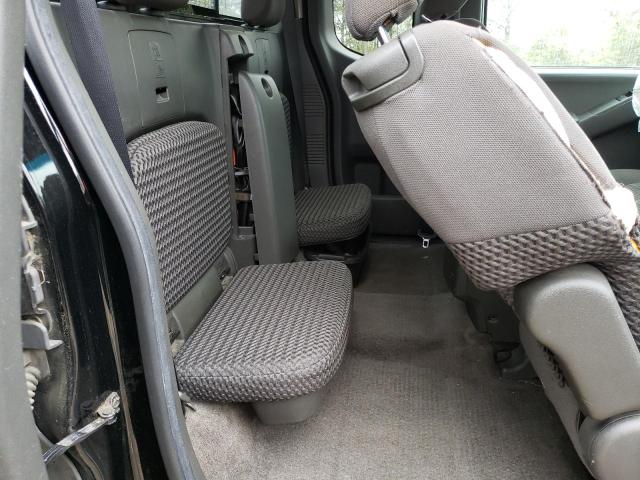 Photo 6 from auction – 2011 NISSAN FRONTIER S with VIN 1N6AD0CW4BC446823